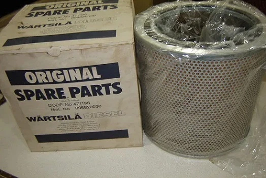 WARTSILA FILTER